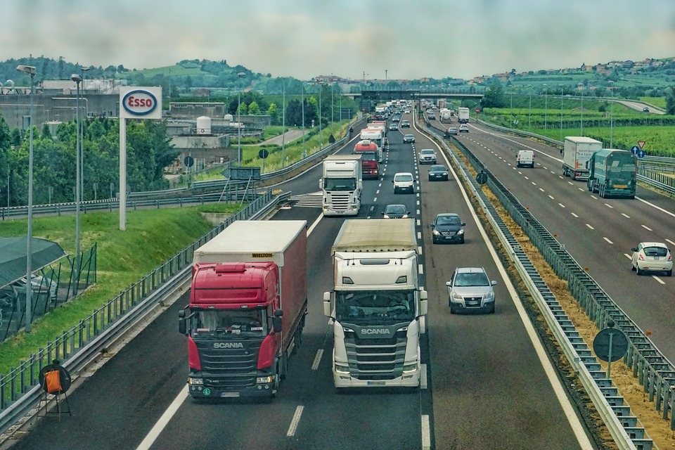 Sector Transport Motorway