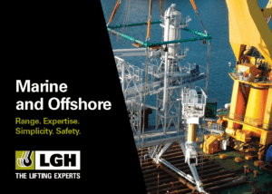 Marine & Offshore Sector Brochure