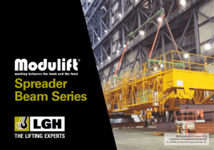 Modulift Spreader Series Handy Guide