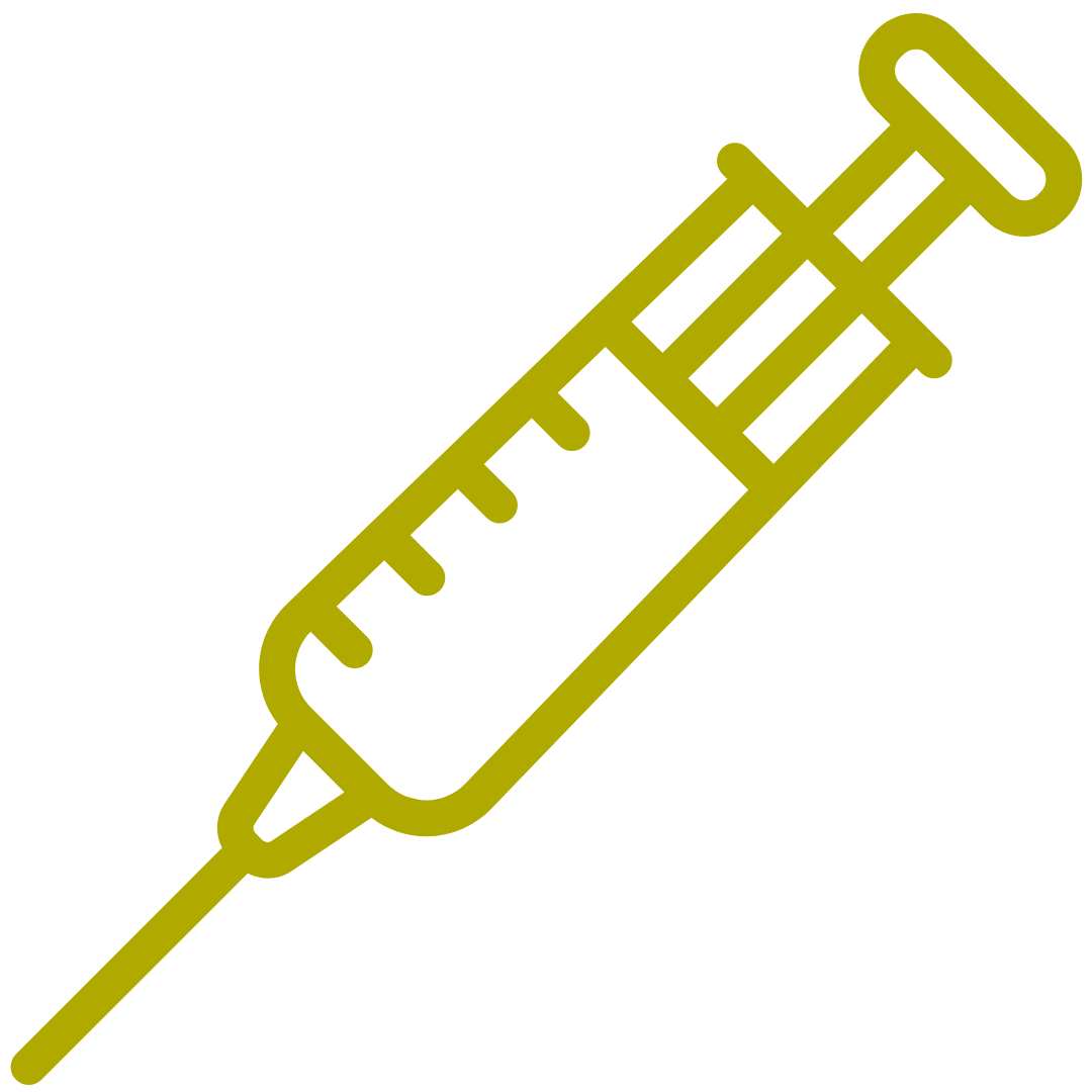Annual Flu Jab